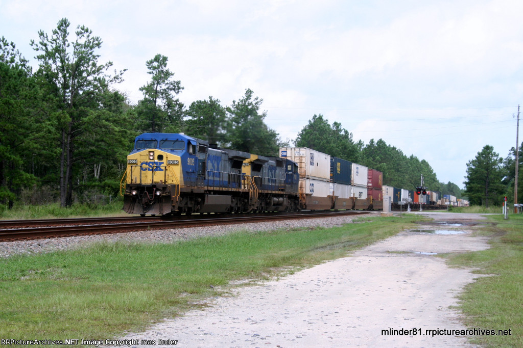 CSX 9005